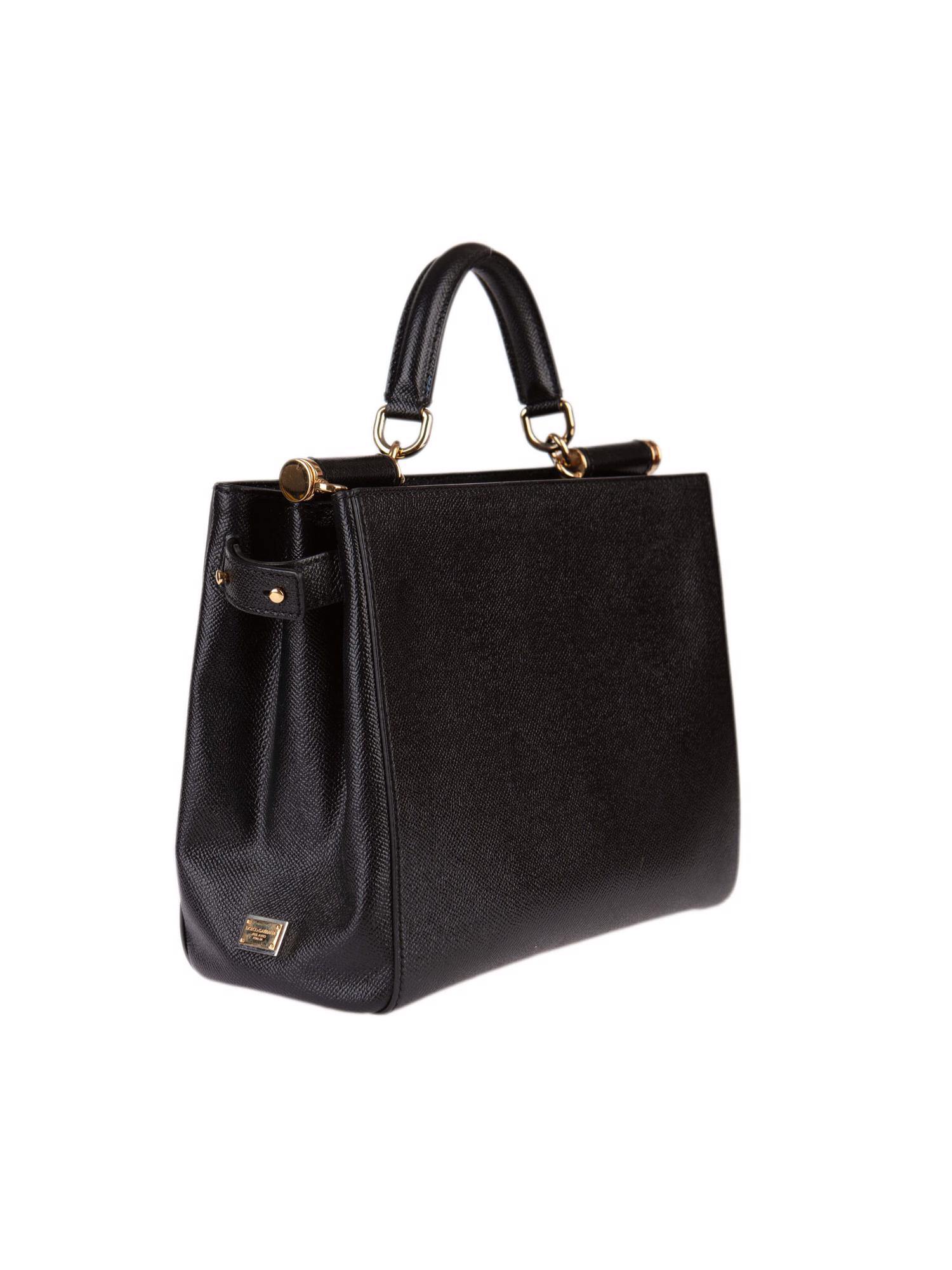 Bayan Siyah DOLCE&GABBANA ÇANTA