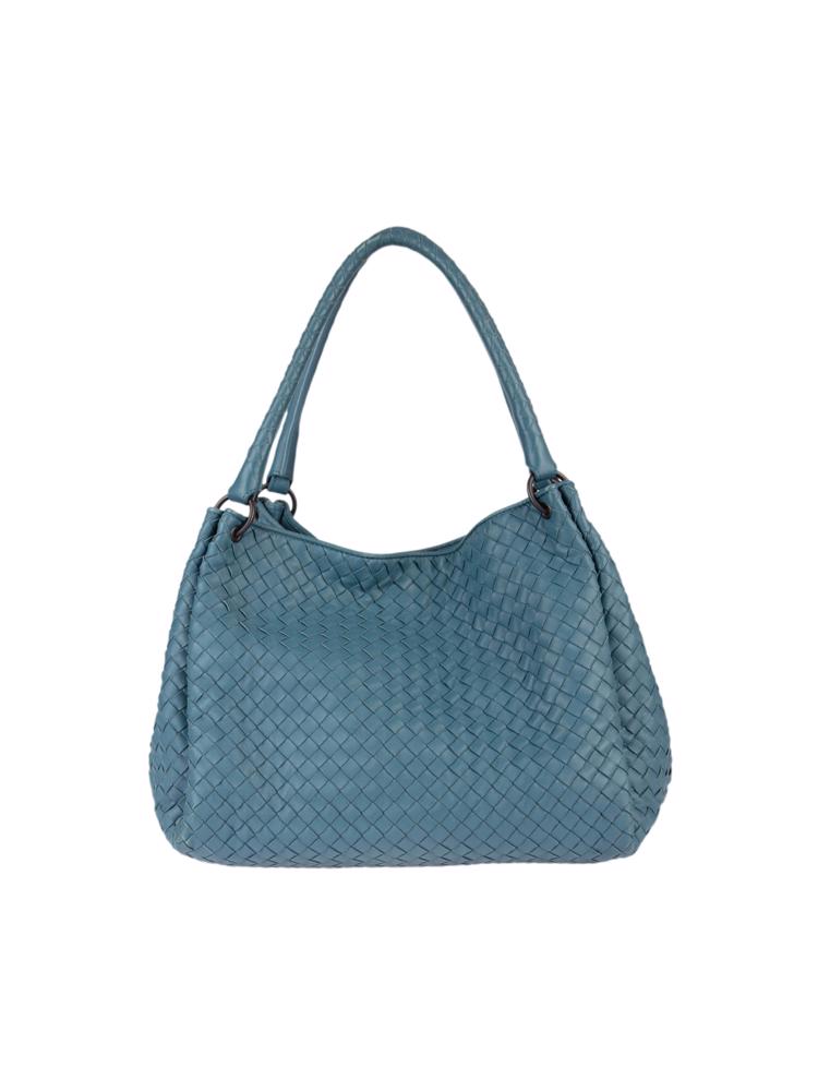 Bayan Mavi BOTTEGA VENETA ÇANTA
