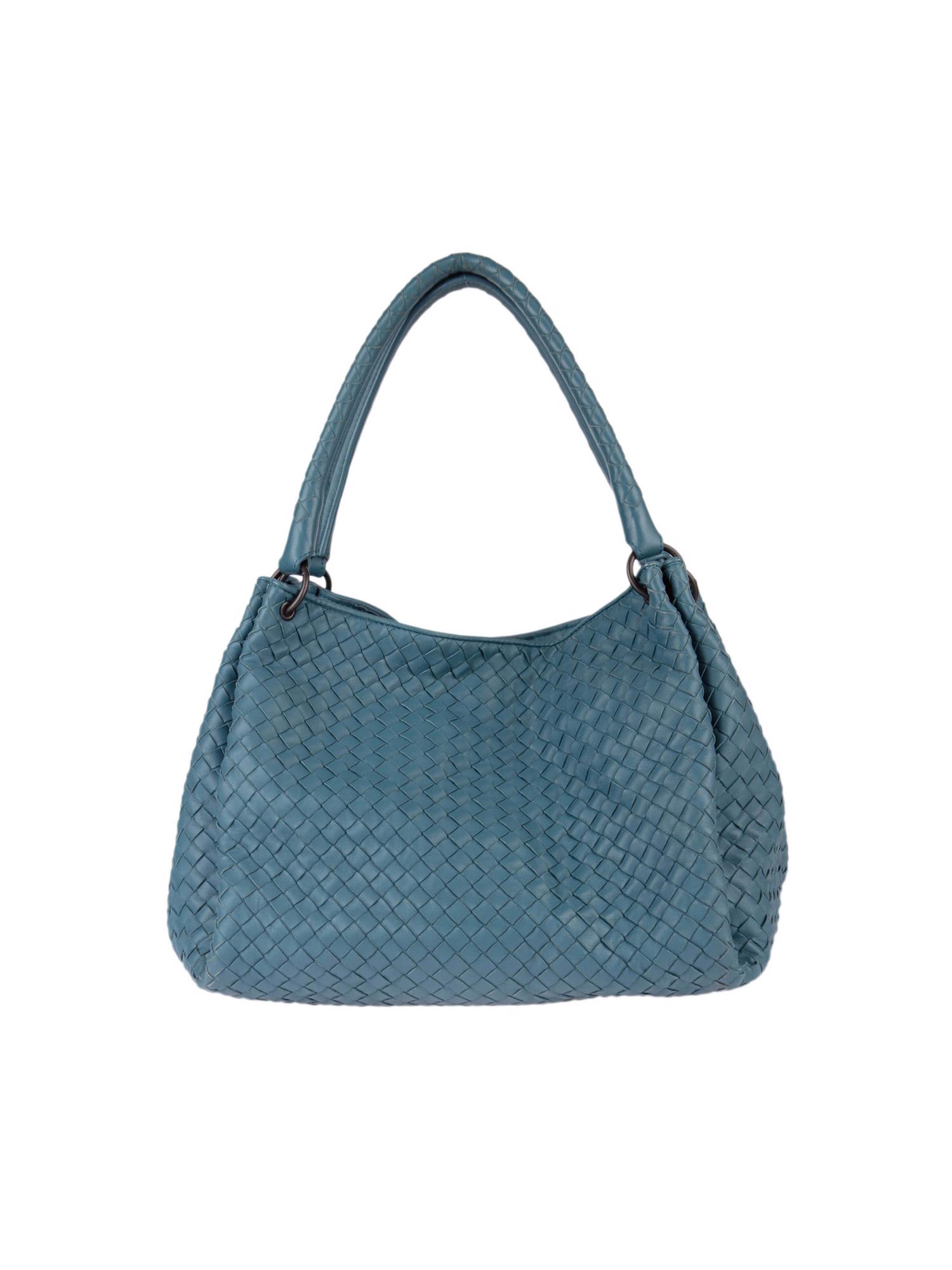 Bayan Mavi BOTTEGA VENETA ÇANTA