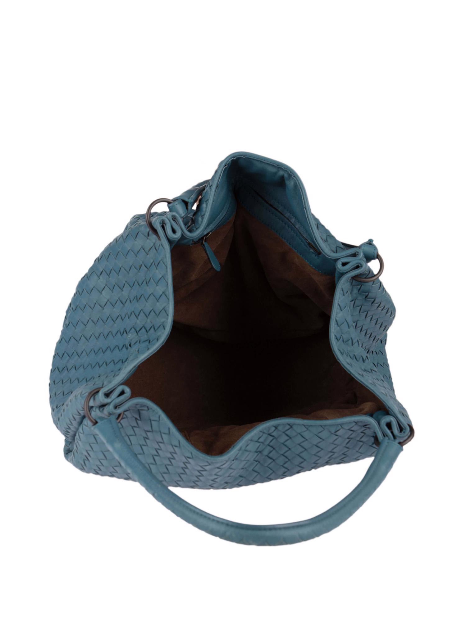 Bayan Mavi BOTTEGA VENETA ÇANTA