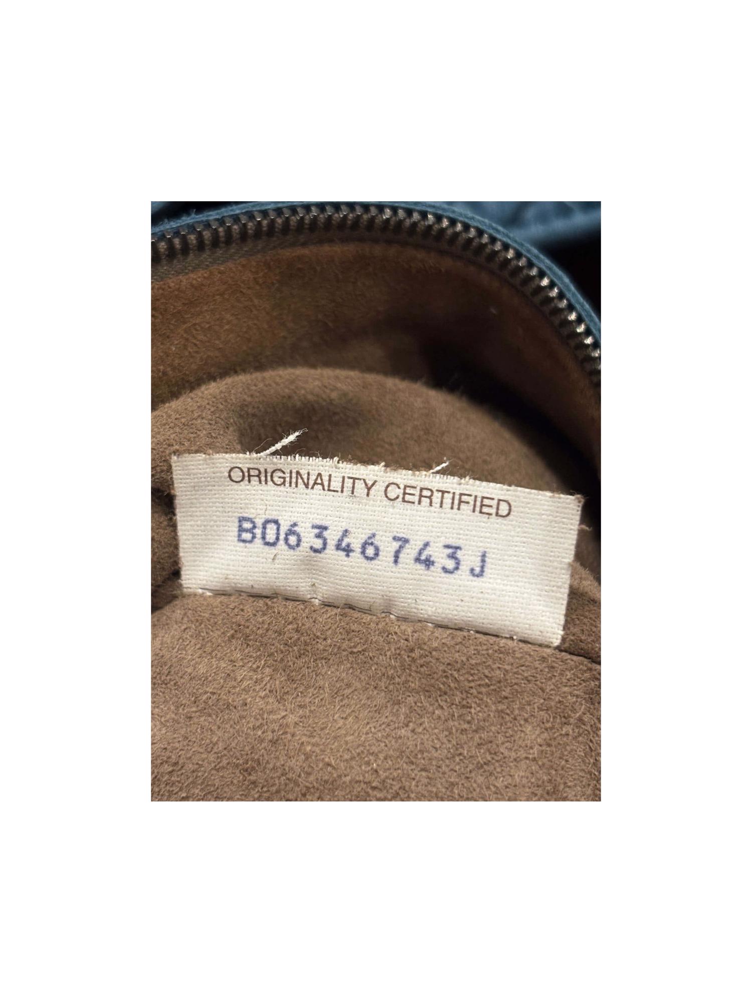 Bayan Mavi BOTTEGA VENETA ÇANTA