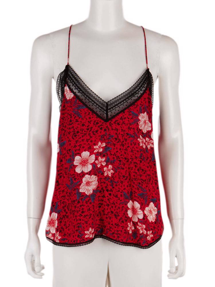 Bayan Kırmızı ZADIG&VOLTAIRE BLUZ
