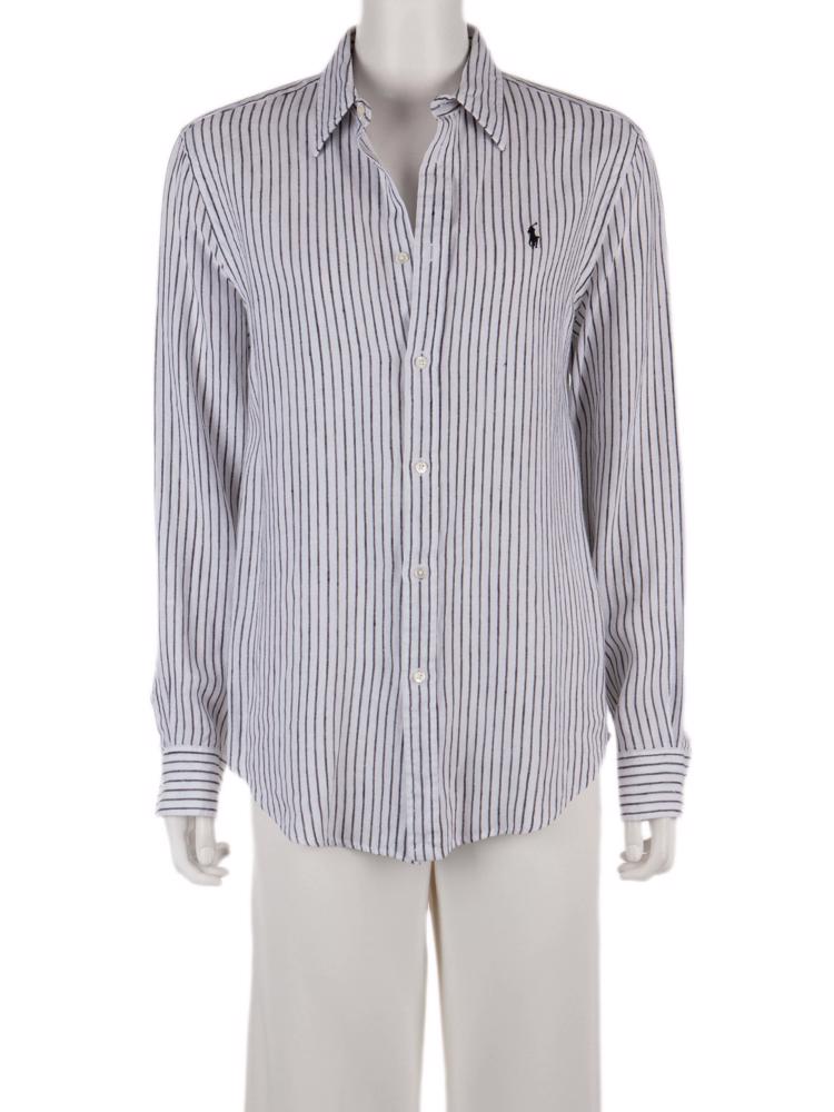 Bayan Beyaz POLO BY RALPH LAUREN GÖMLEK