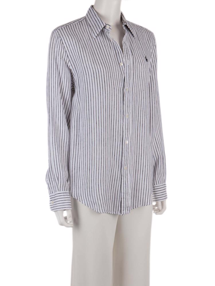 Bayan Beyaz POLO BY RALPH LAUREN GÖMLEK