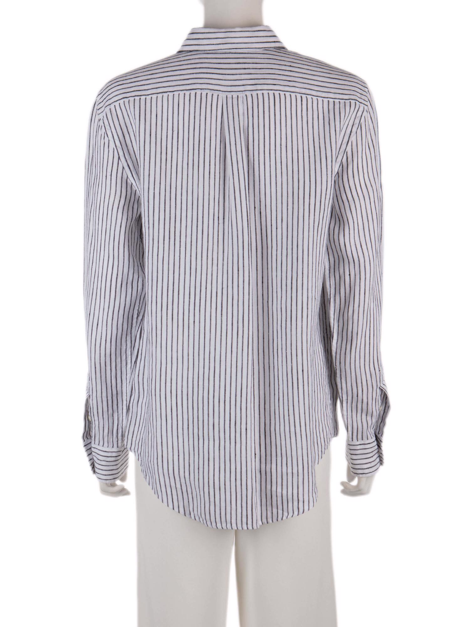 Bayan Beyaz POLO BY RALPH LAUREN GÖMLEK