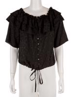 Bayan Siyah ZADIG&VOLTAIRE BLUZ