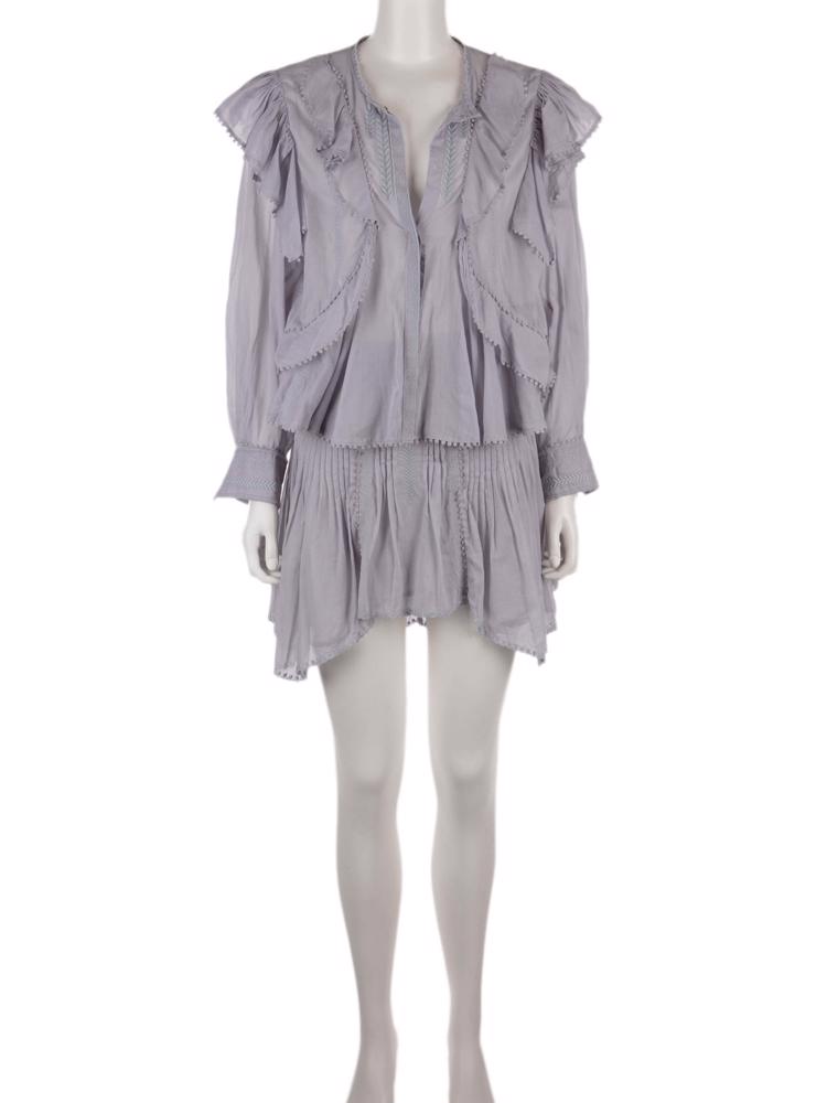 Bayan Mor ISABEL MARANT ETOILE ETEK - BLUZ