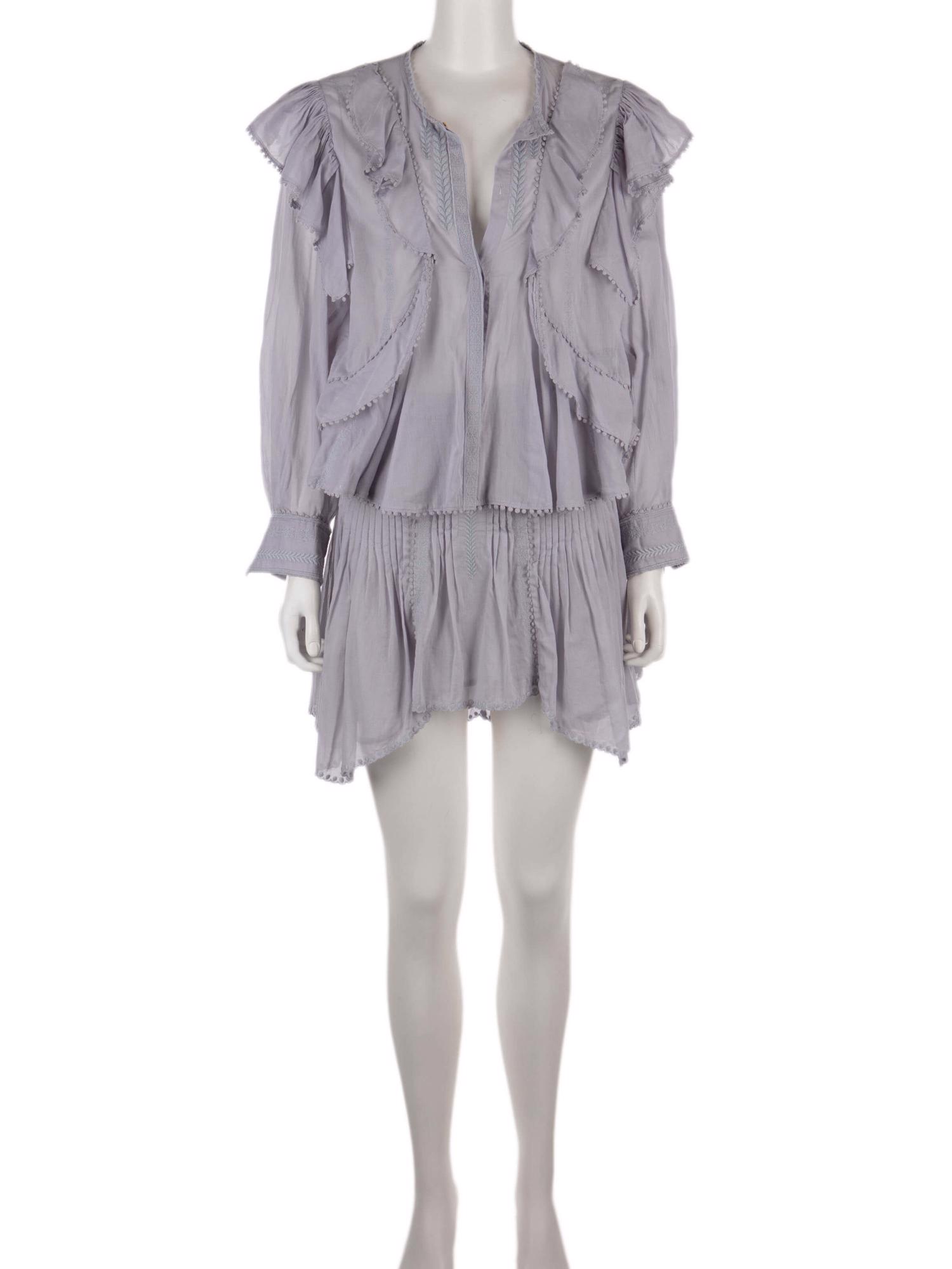 Bayan Mor ISABEL MARANT ETOILE ETEK - BLUZ