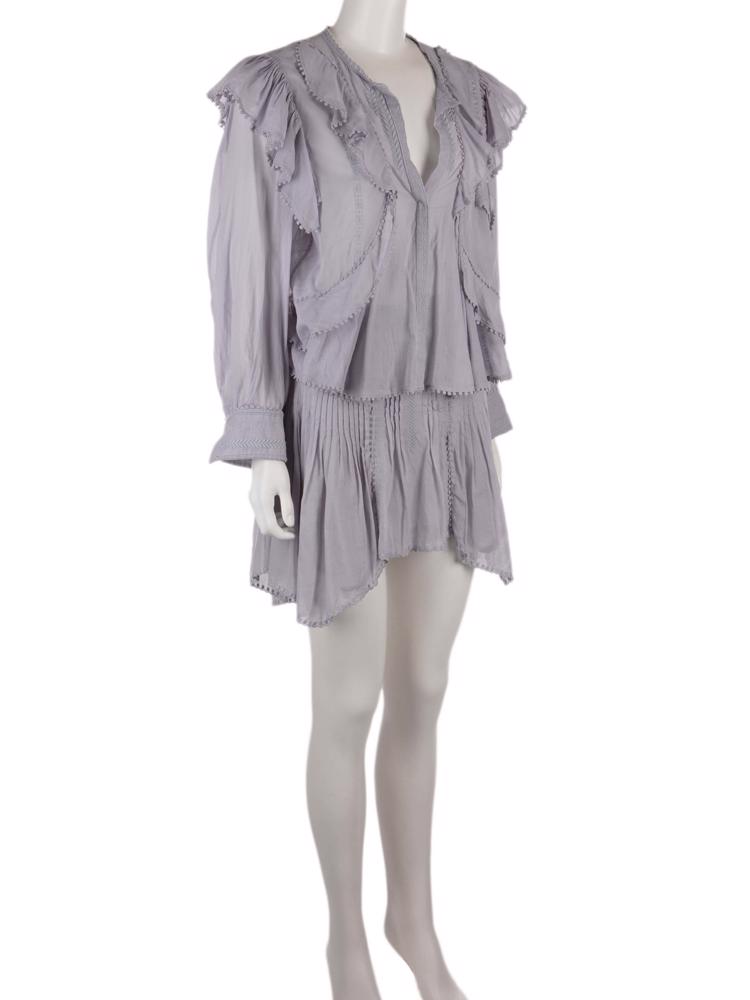 Bayan Mor ISABEL MARANT ETOILE ETEK - BLUZ