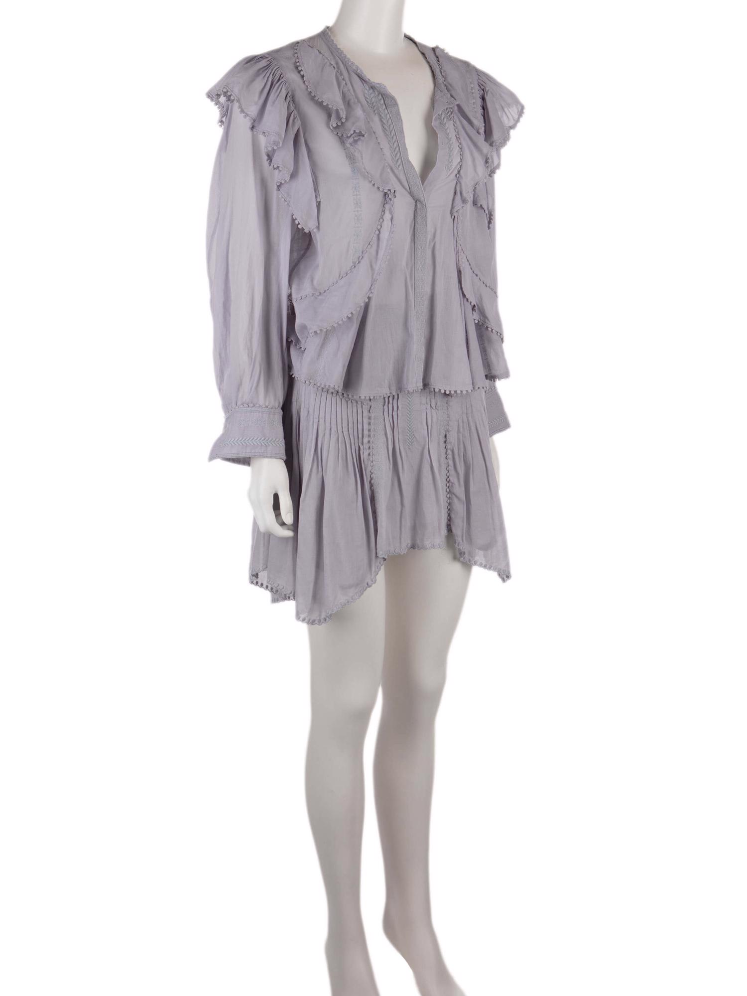 Bayan Mor ISABEL MARANT ETOILE ETEK - BLUZ