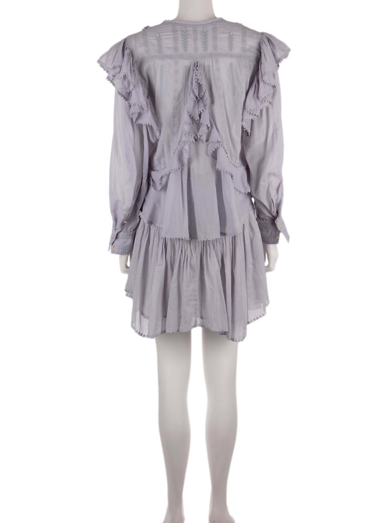 Bayan Mor ISABEL MARANT ETOILE ETEK - BLUZ