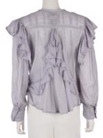 Bayan Mor ISABEL MARANT ETOILE ETEK - BLUZ