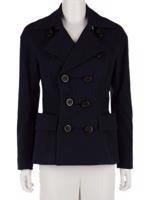 Bayan Lacivert DSQUARED2 CEKET