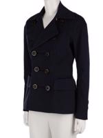 Bayan Lacivert DSQUARED2 CEKET