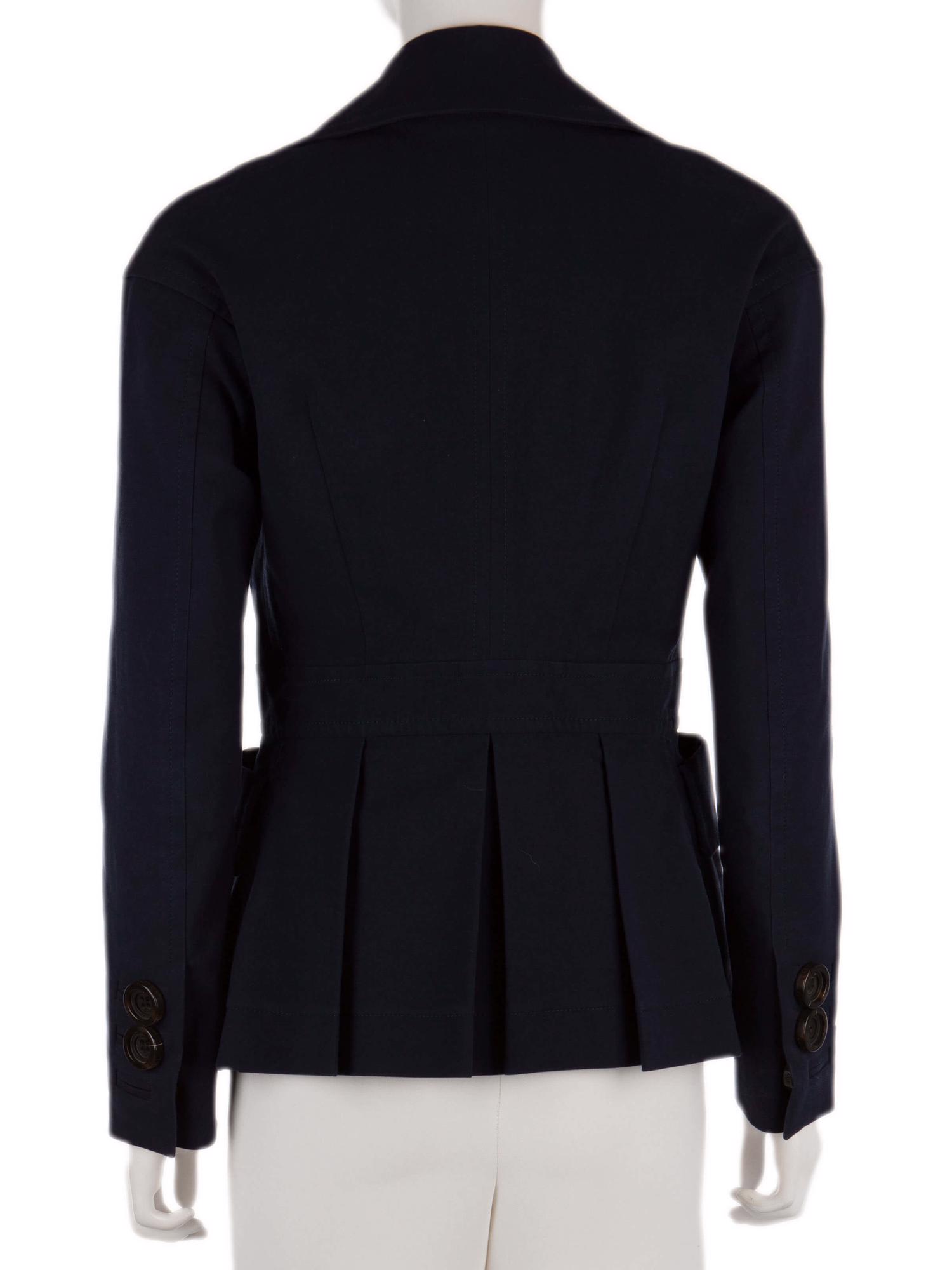 Bayan Lacivert DSQUARED2 CEKET
