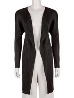 Bayan Siyah ISSEY MIYAKE PLEATS PLEASE CEKET