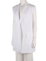 Bayan Beyaz MAX MARA SPORTMAX YELEK
