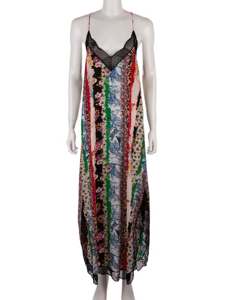 Bayan Çok Renkli ZADIG&VOLTAIRE ELBİSE