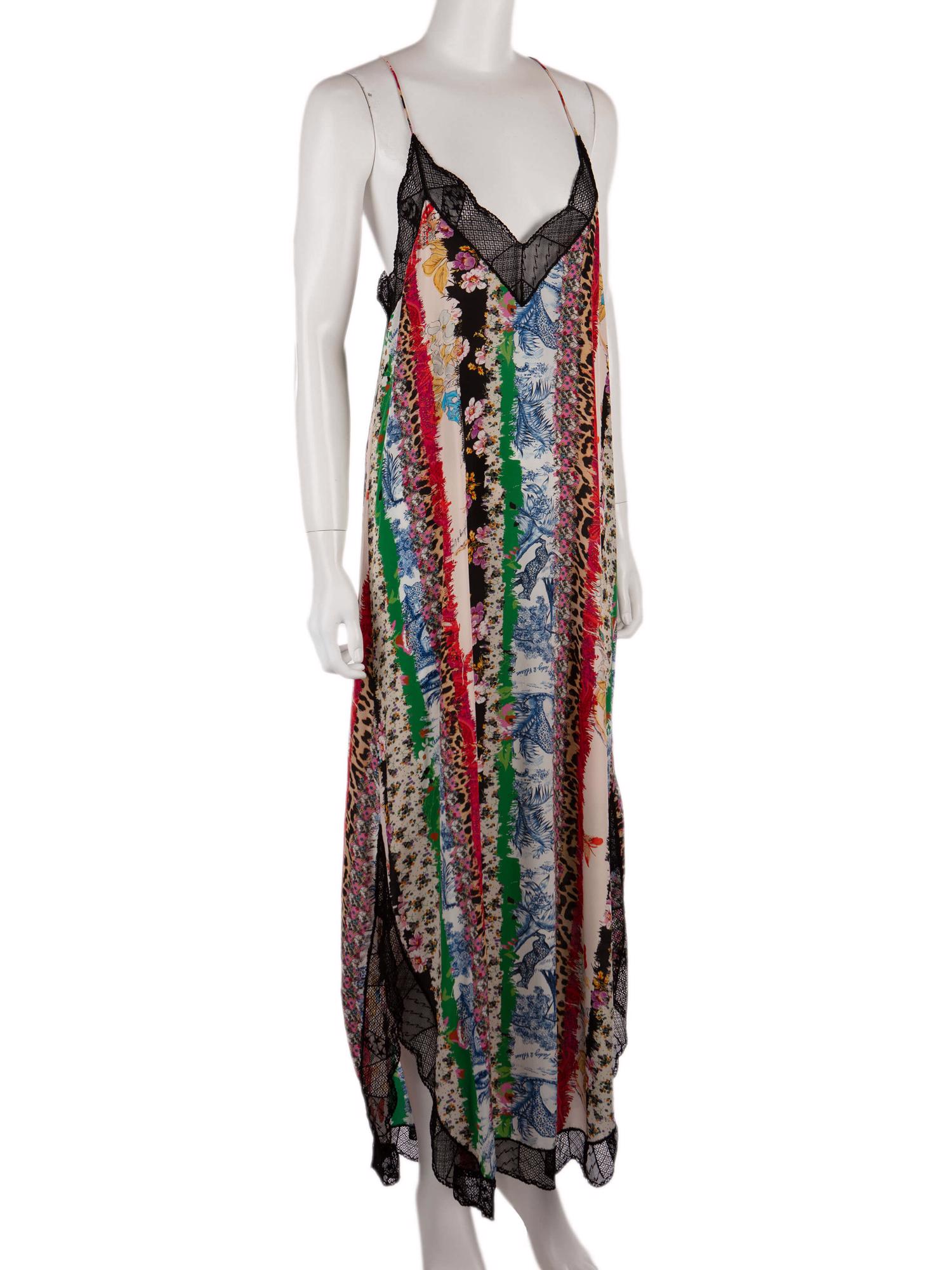 Bayan Çok Renkli ZADIG&VOLTAIRE ELBİSE