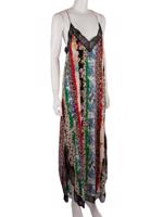 Bayan Çok Renkli ZADIG&VOLTAIRE ELBİSE