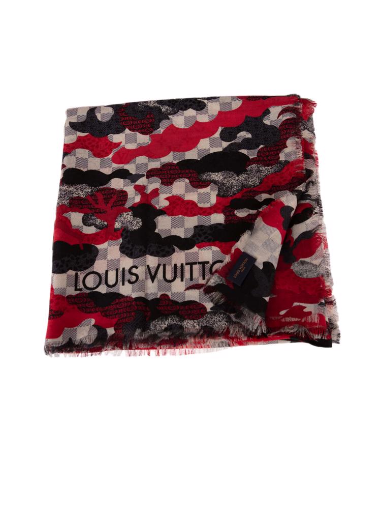 Bayan Siyah LOUIS VUITTON ŞAL