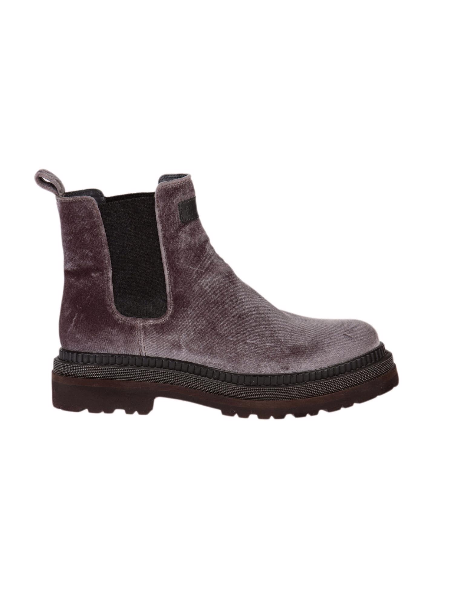 Bayan Gri BRUNELLO CUCINELLI BOT