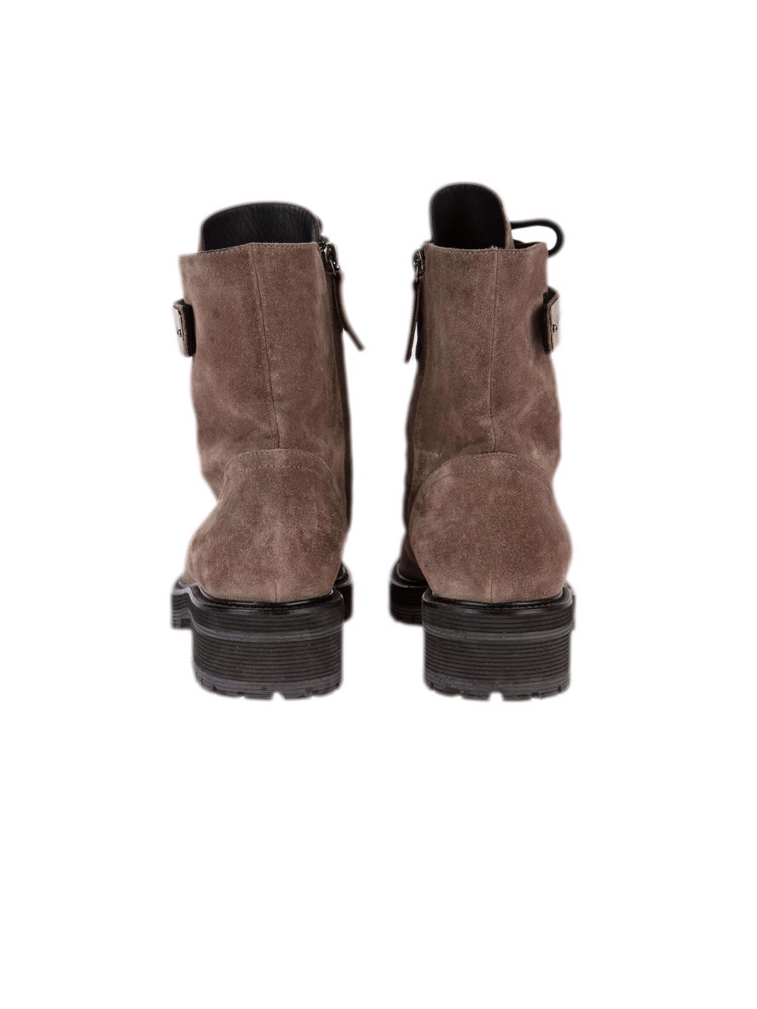 Bayan Gri GIUSEPPE ZANOTTI BOT