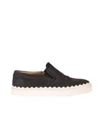 Bayan Lacivert CHLOE SNEAKER