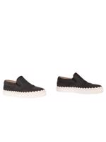 Bayan Lacivert CHLOE SNEAKER