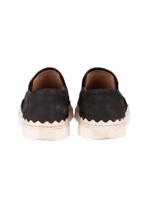 Bayan Lacivert CHLOE SNEAKER