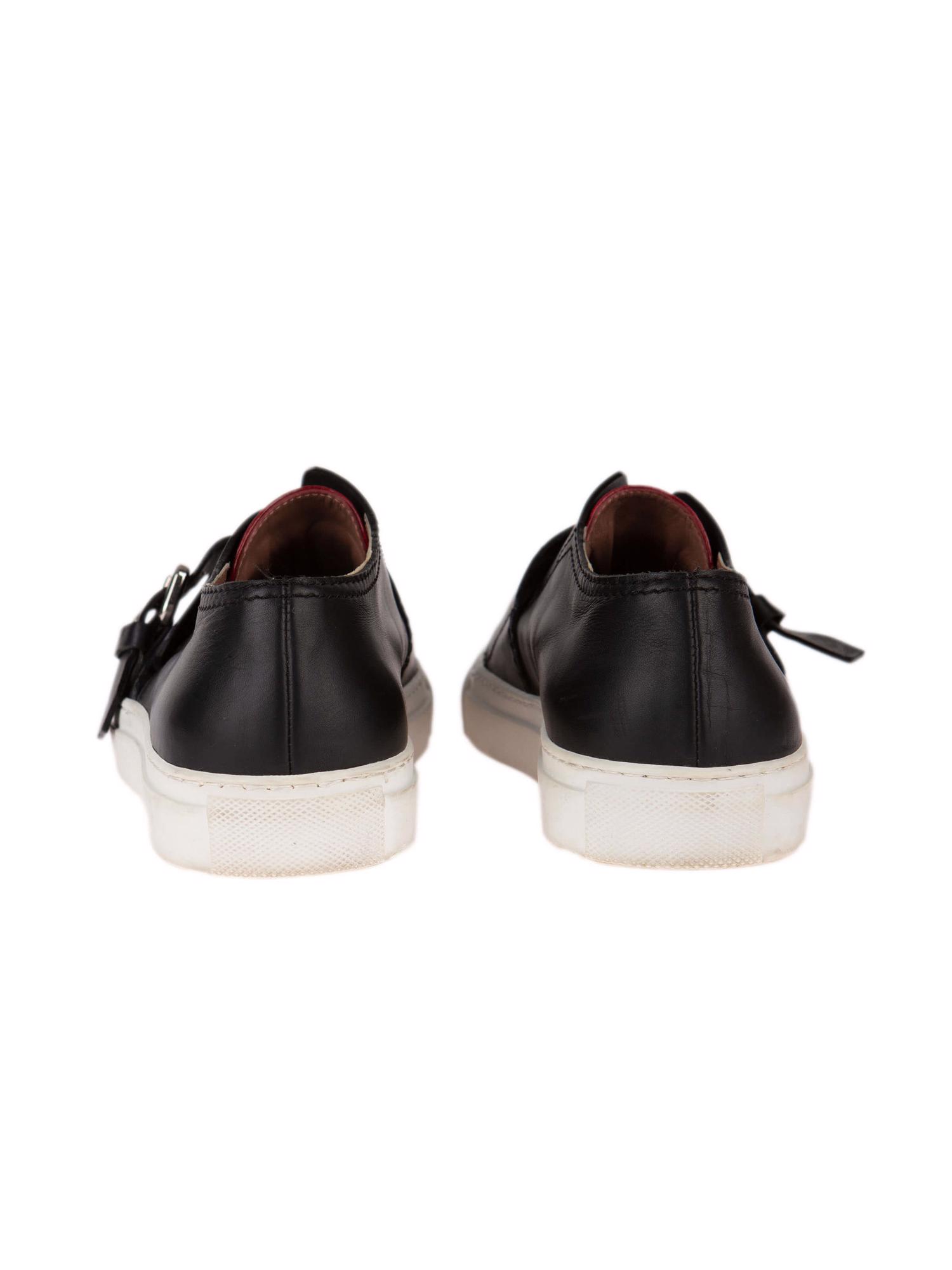 Bayan Siyah FRATELLI ROSSETTI SNEAKER