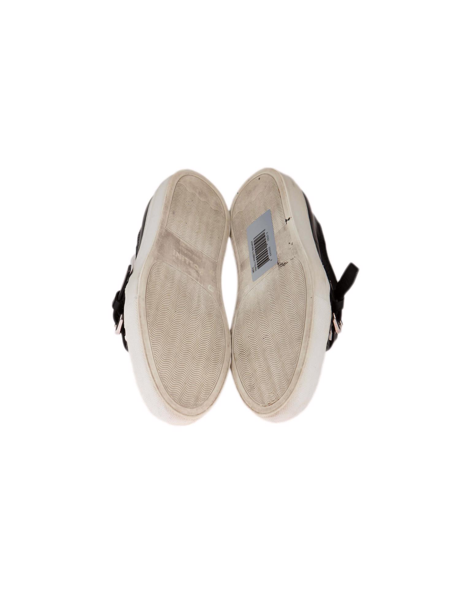 Bayan Siyah FRATELLI ROSSETTI SNEAKER