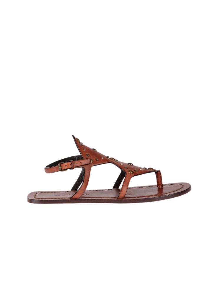 Bayan Kahve YVES SAINT LAURENT SANDALET