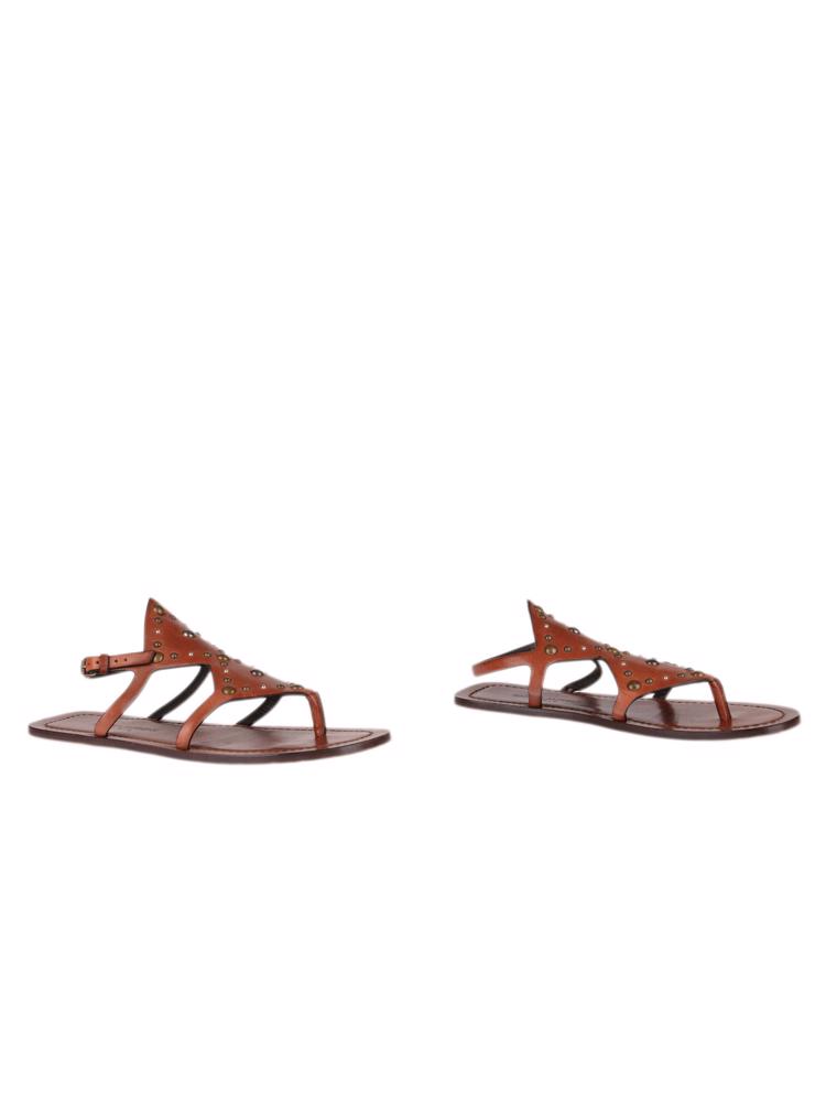 Bayan Kahve YVES SAINT LAURENT SANDALET