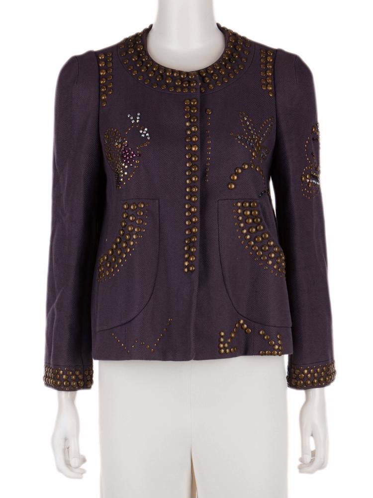 Bayan Mor SONIA RYKIEL CEKET