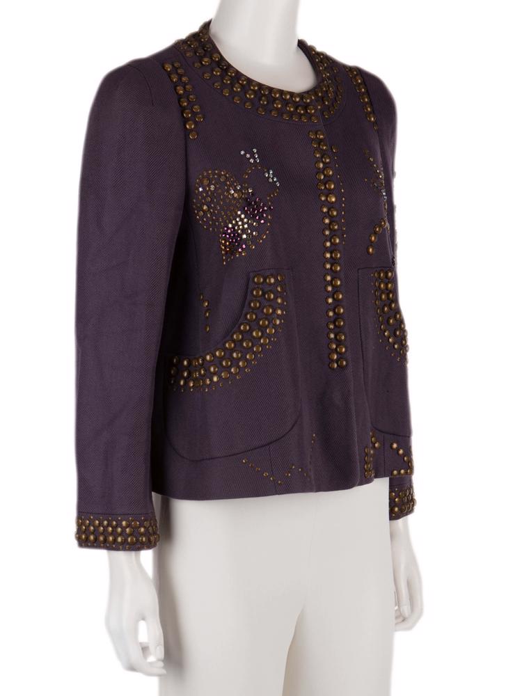 Bayan Mor SONIA RYKIEL CEKET