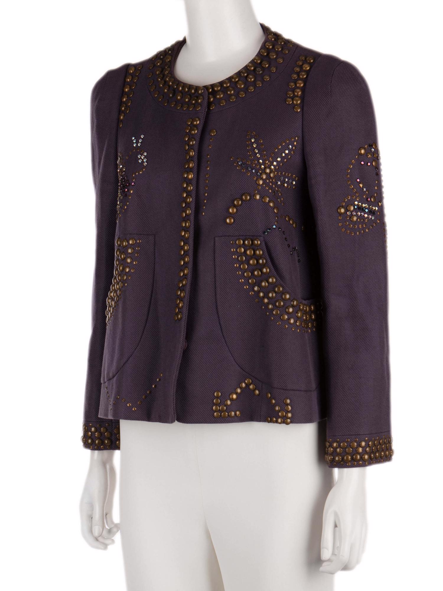 Bayan Mor SONIA RYKIEL CEKET