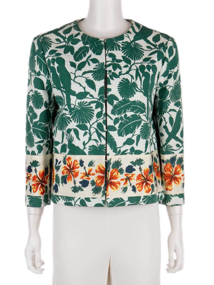 Bayan Yeşil MAX MARA SPORTMAX CODE CEKET