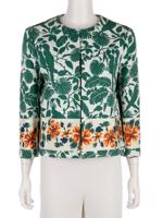 Bayan Yeşil MAX MARA SPORTMAX CODE CEKET