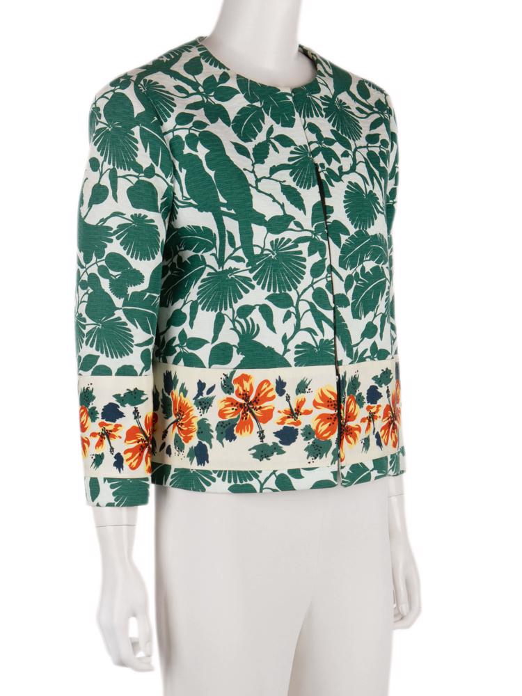 Bayan Yeşil MAX MARA SPORTMAX CODE CEKET