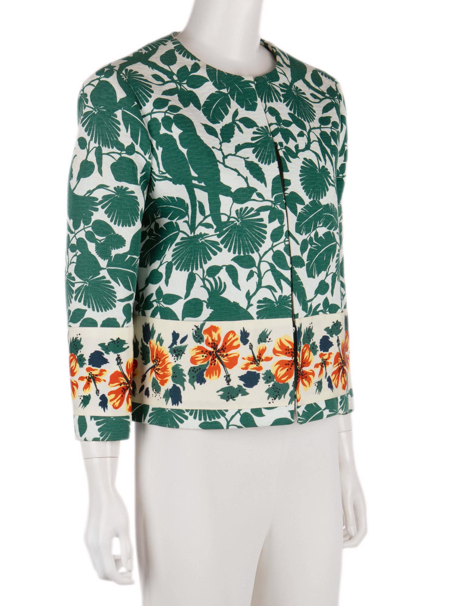 Bayan Yeşil MAX MARA SPORTMAX CODE CEKET