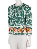 Bayan Yeşil MAX MARA SPORTMAX CODE CEKET