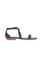 Bayan Siyah BALENCIAGA SANDALET