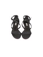 Bayan Siyah BALENCIAGA SANDALET
