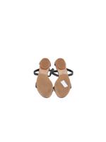 Bayan Siyah BALENCIAGA SANDALET