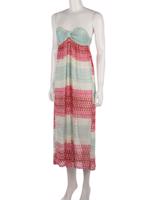 Bayan Mavi MISSONI MARE ELBİSE