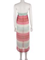 Bayan Mavi MISSONI MARE ELBİSE
