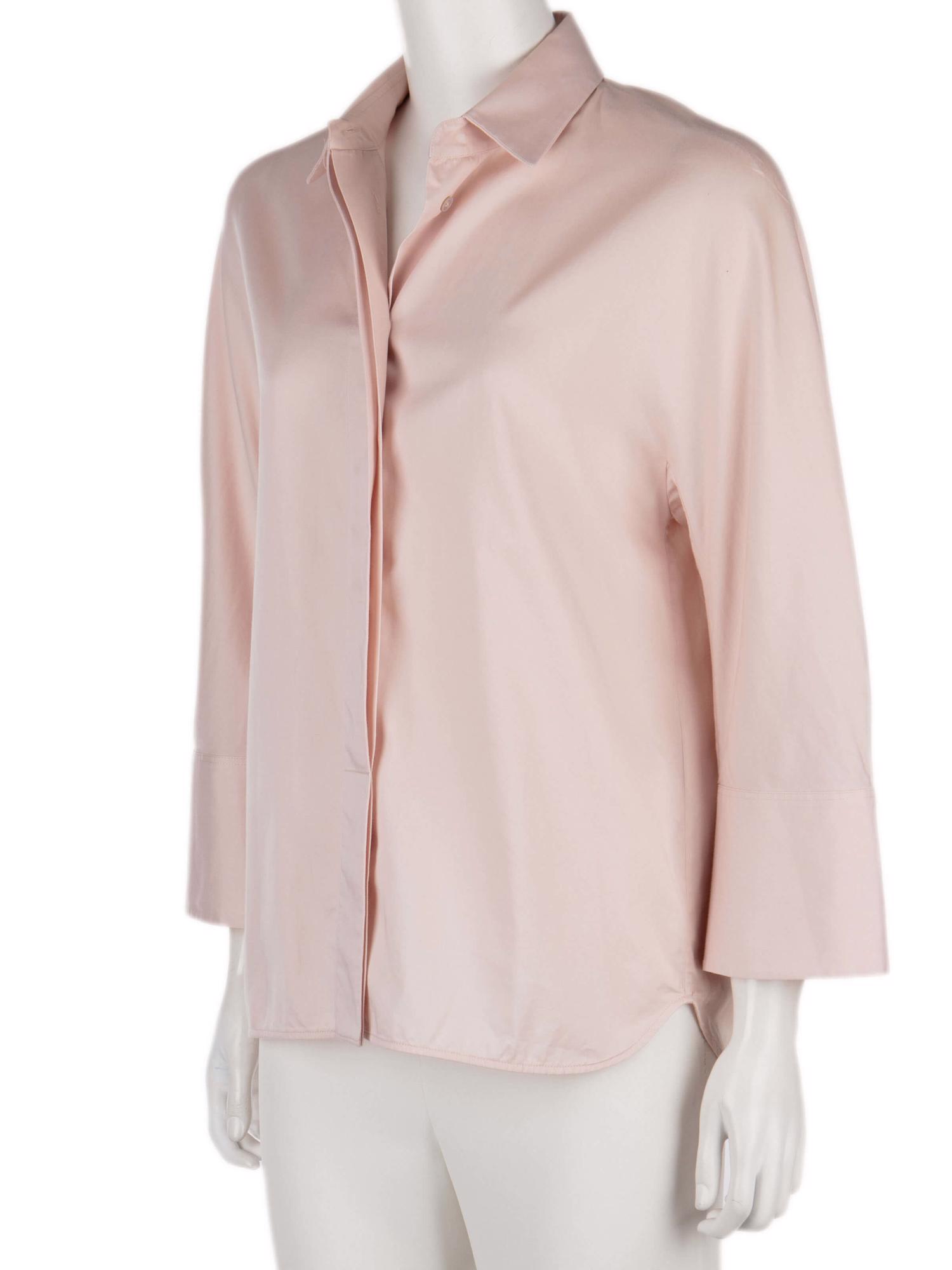 Bayan Pembe JIL SANDER GÖMLEK