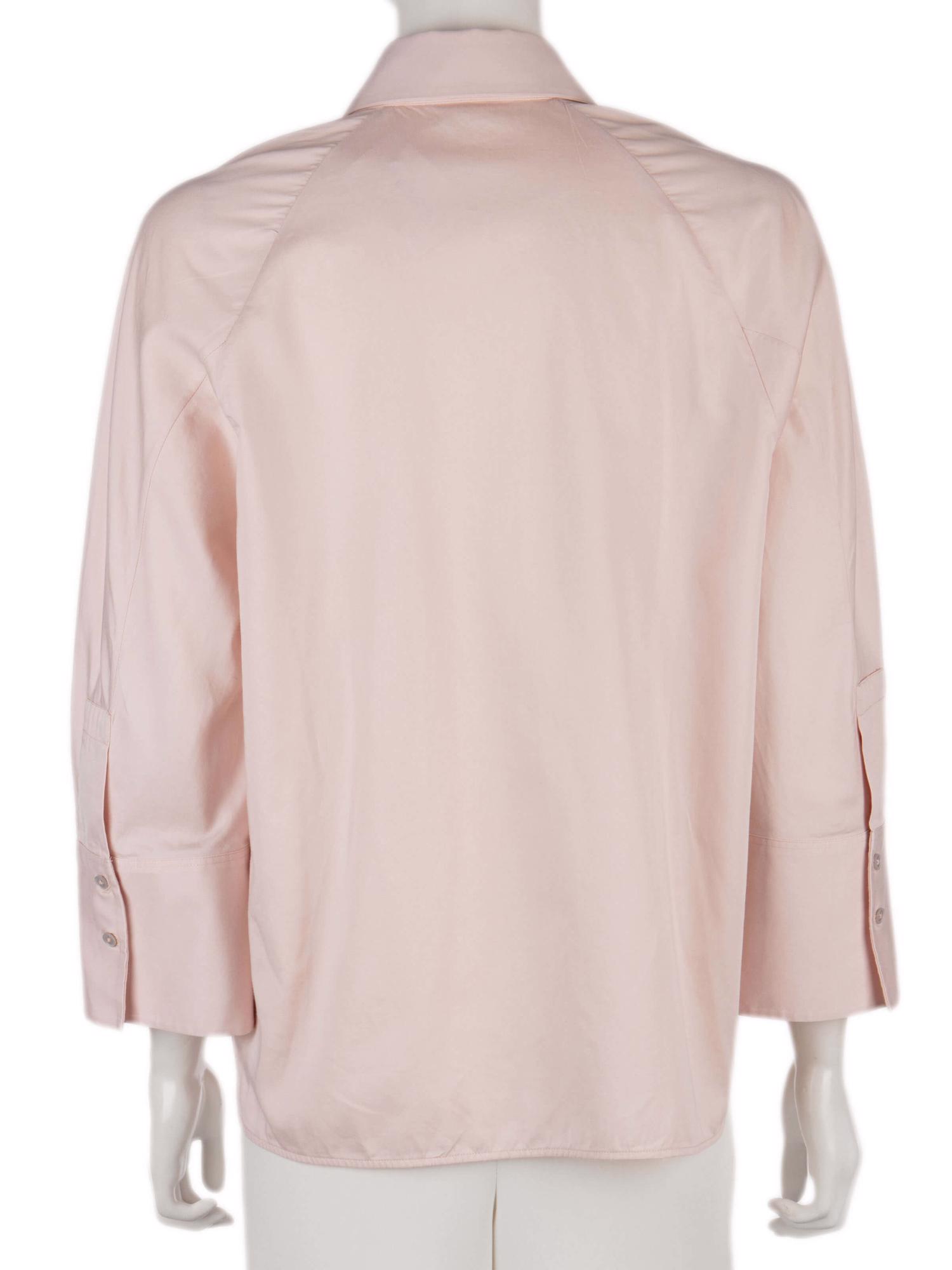 Bayan Pembe JIL SANDER GÖMLEK