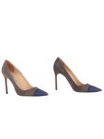 Bayan Gri MANOLO BLAHNIK AYAKKABI